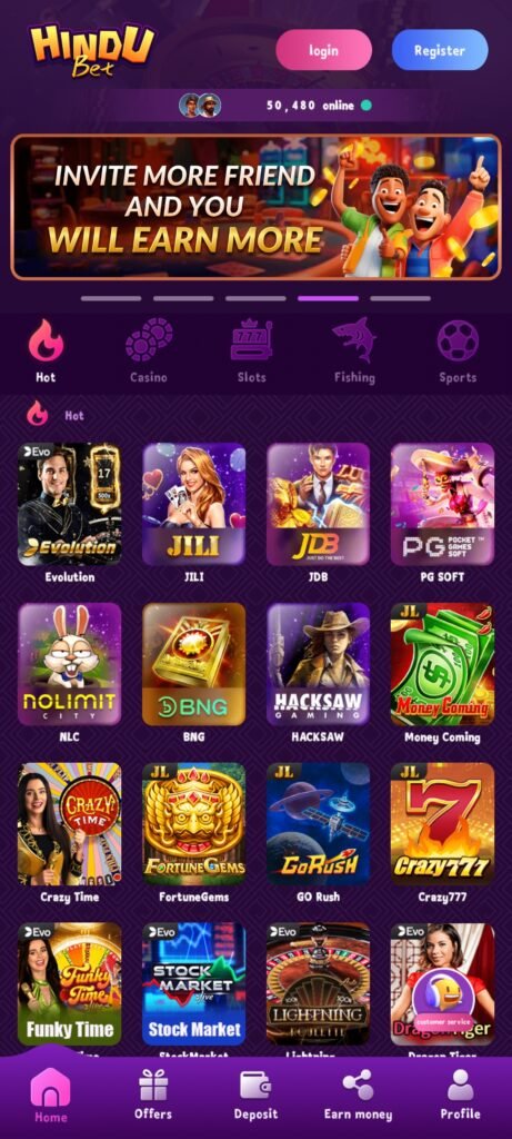 Hindu Bet Login