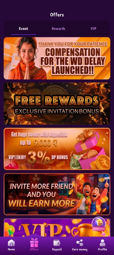 Hindi Bet Register